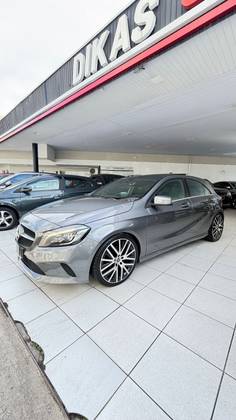 MERCEDES-BENZ A 200 1.6 CGI FLEX 7G-DCT